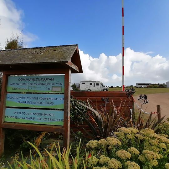 Aire Naturelle de Camping Plovan