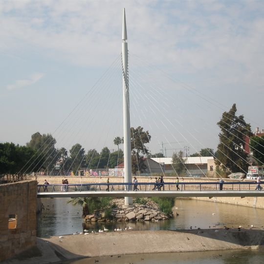 Pasarela del Malecón