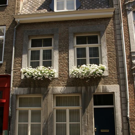 Capucijnenstraat 55, Maastricht