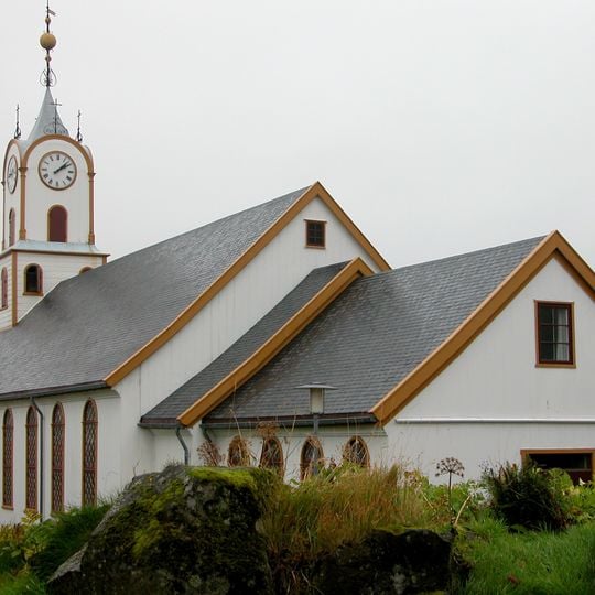 Cattedrale di Tórshavn