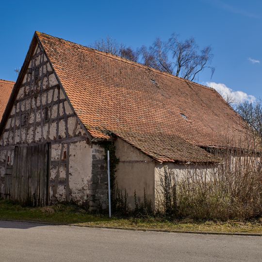 Scheune Im Mooshof 5 in Aurach