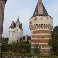Château de Frazé