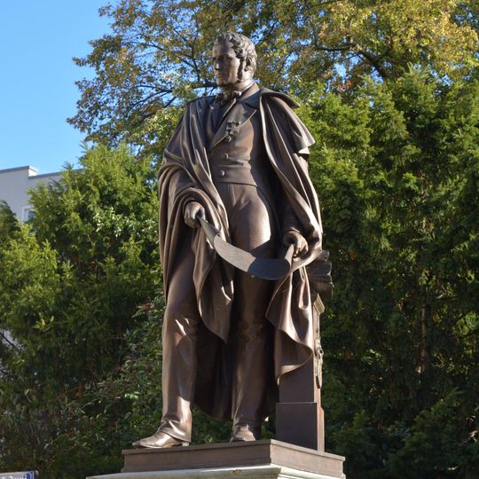 Gottlob-Demiani-Denkmal