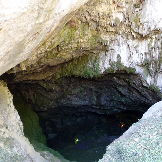 Grotte sacre minoiche
