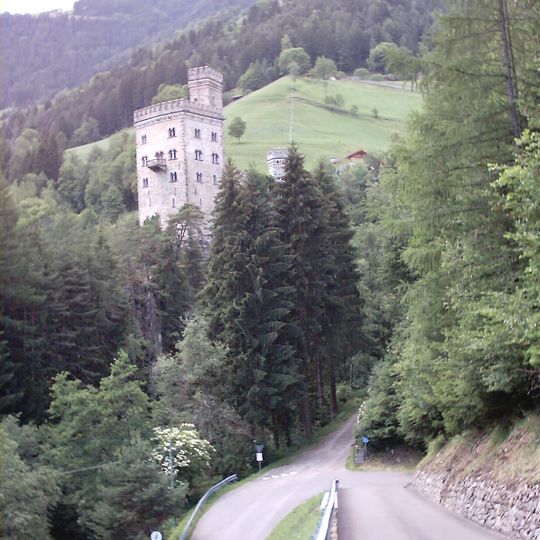 Castle Gernstein