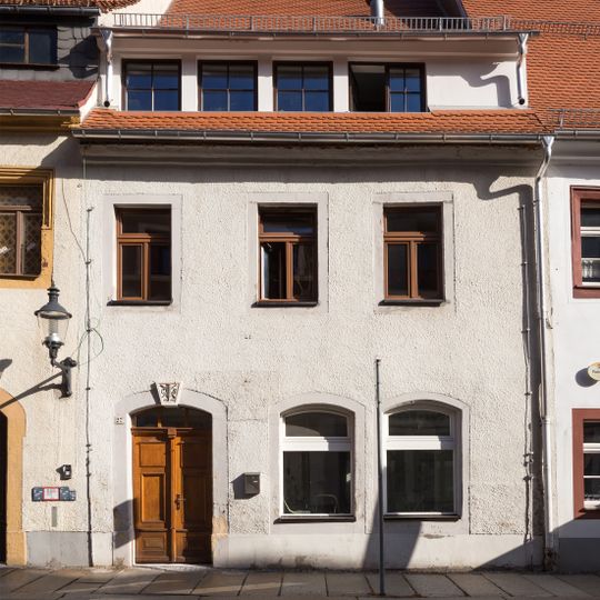 Wohnhaus Meißner Gasse 27