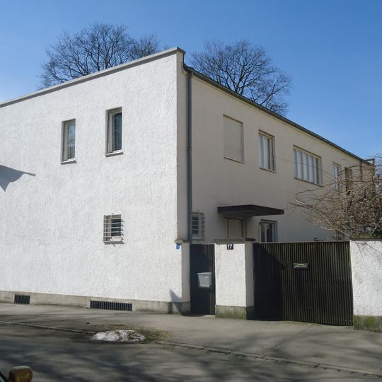 Ehemalige Villa Strauß