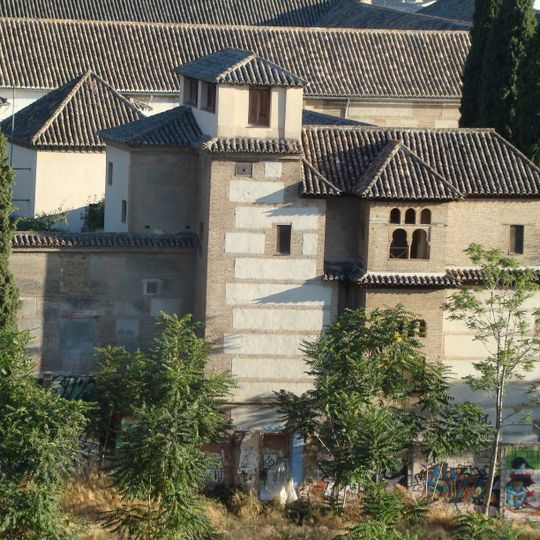 Palais de Dar-Al-Horra