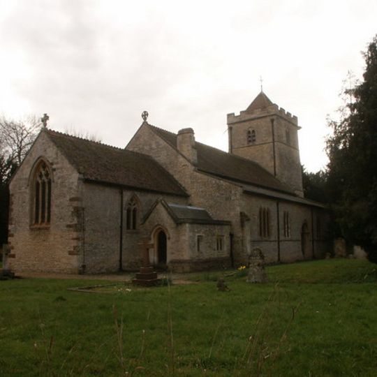 Church of St Mary