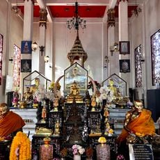 Wat Phraya Tikaram