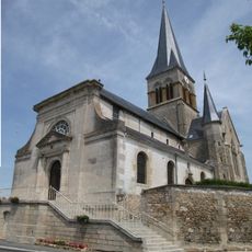 Église Notre-Dame à Juvigny