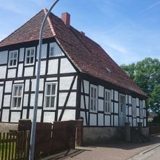 Ehemaliges Pfarrhaus, Seitengebäude und Pfarrgarten Neue Gartenstraße 16