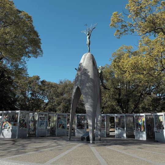 Monumento alla pace dei bambini