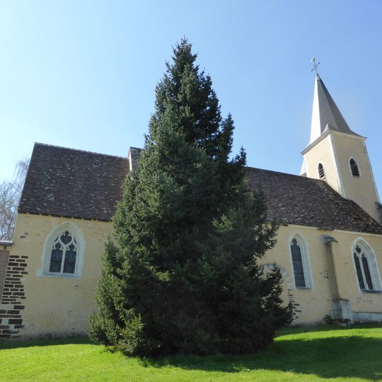 Église Saint-Martin de Trizay