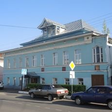 Kommunisticheskaya street 36, Melenki