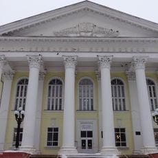 Orlovskai︠a︡ oblastnai︠a︡ publichnai︠a︡ biblioteka im. I.A. Bunina