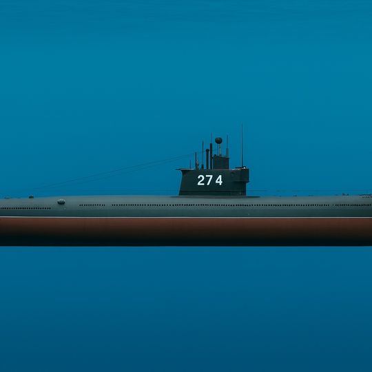 Chinese submarine Changcheng 274