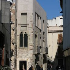 Conjunt de cases al carrer Barcelona, 2-6