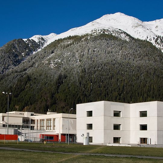 Centro del Parco Nazionale