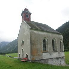 Dreifaltigkeitskapelle, Holzgau