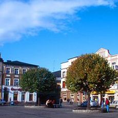 Zespół urbanistyczny miasta