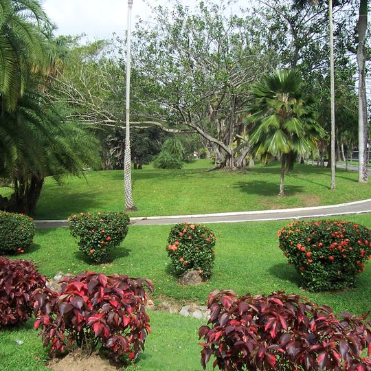 Real Jardín Botánico de Trinidad