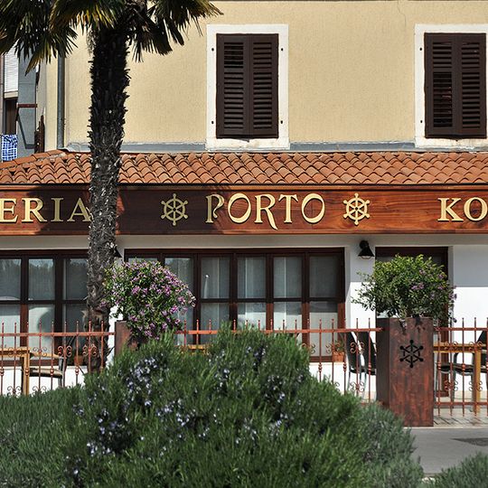 Pizzeria Porto Konoba