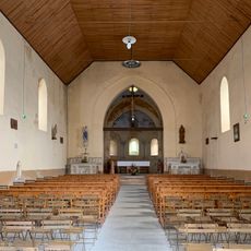 Église Saint-Priest de Sandrans