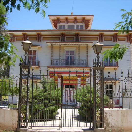 Villa Viña de Cristo