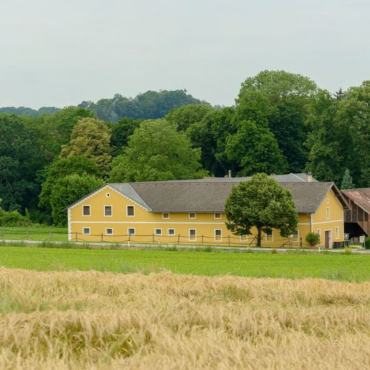 Schüttkasten Strannersdorf