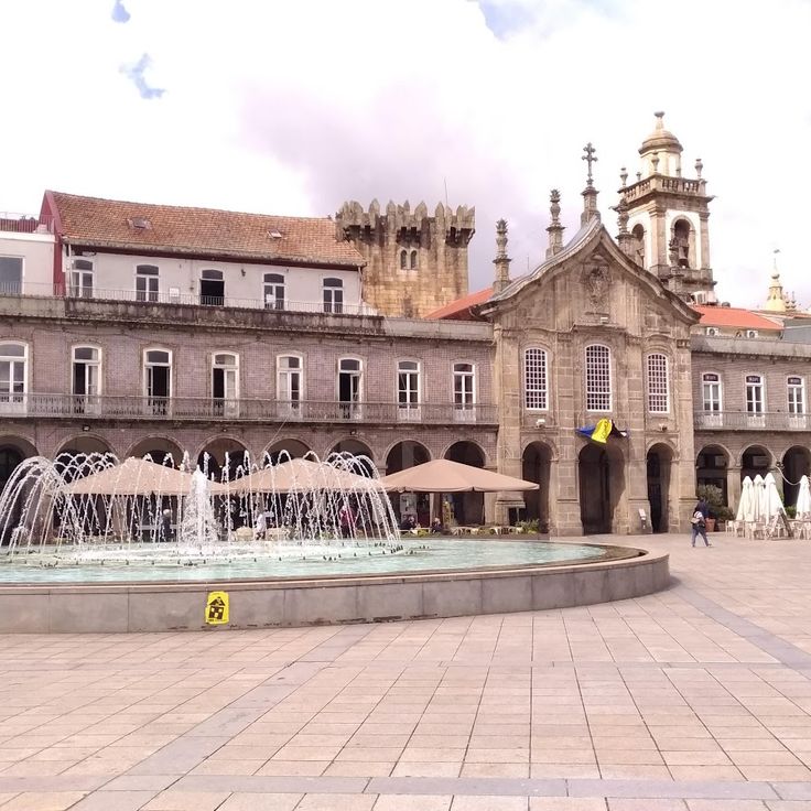 Braga Historic Center