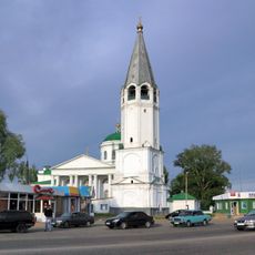 Колокольня (Выездное)