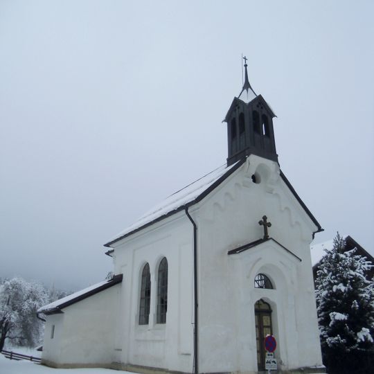 Ortskapelle Hl. Familie in Holzleiten
