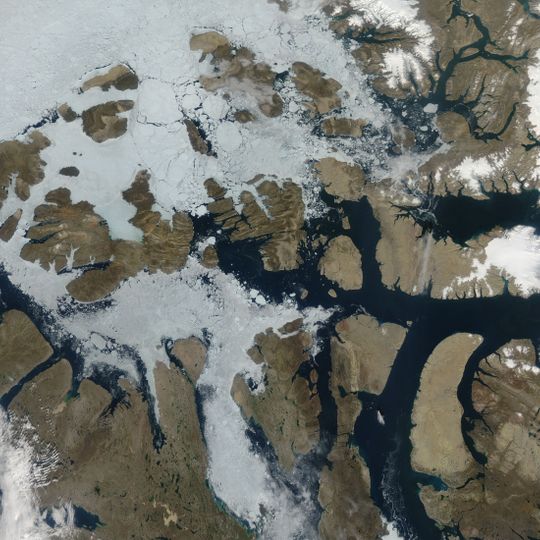 Wyspy Królowej Elżbiety