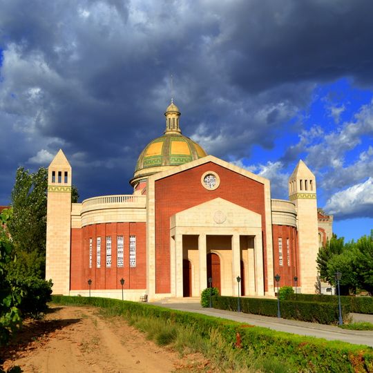 Mare de Déu del Pilar de Vilafranca del Penedès