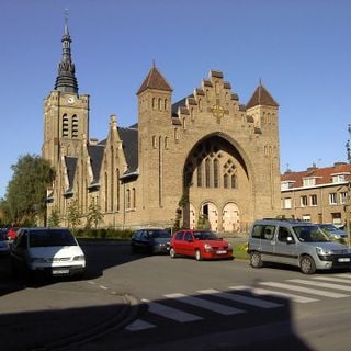 Église Saint-Armand de Bailleul