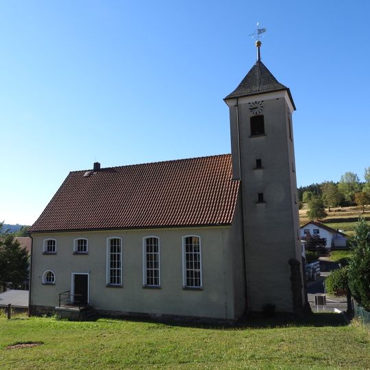 Johanneskirche