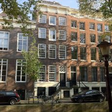 Oudezijds Achterburgwal 213, Amsterdam
