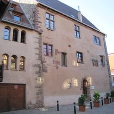Maison seigneuriale de Rathsamhausen, Obernai
