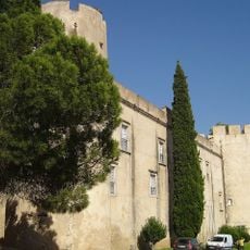 Castle of Alvito