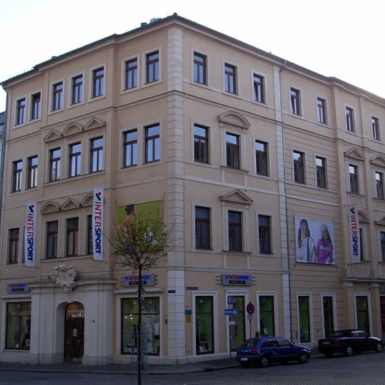 Wohnhaus Markt 16