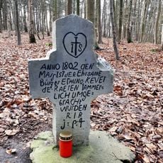 Etmund Kever Kreuz