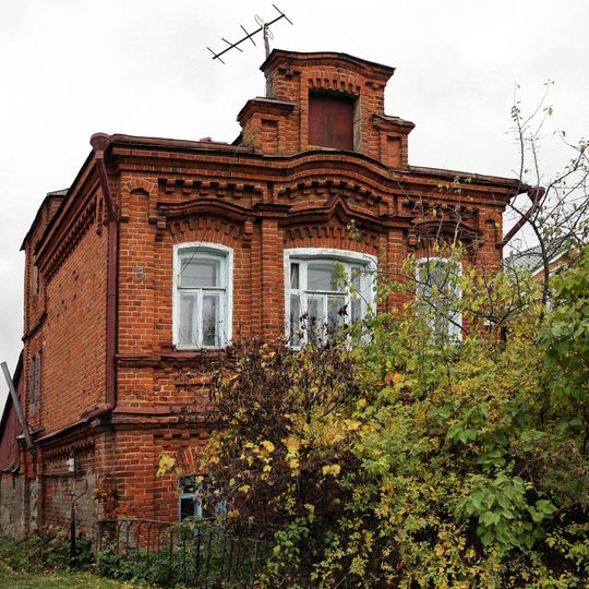 Дом Якимовых