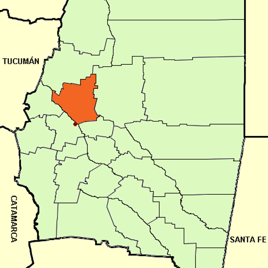 Banda Department