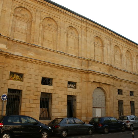 École de médecine et de chirurgie de Bordeaux