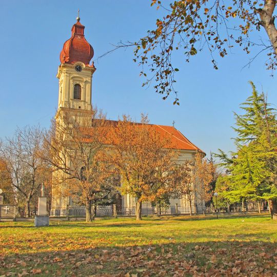 Église Saint-Nicolas d'Opovo