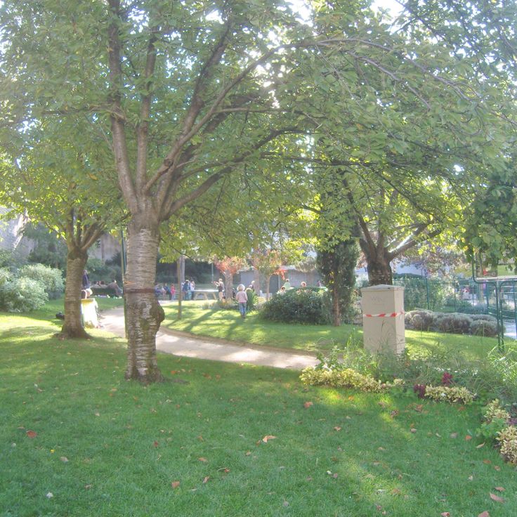 Jardin Brassaï
