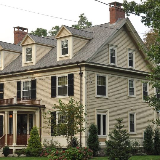 House at 20 Morrison Road