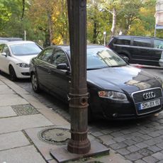 Handschwengelpumpe Kapellenstraße