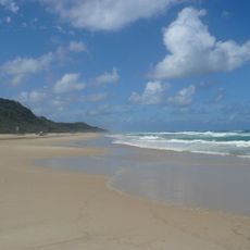 Maheno Beach